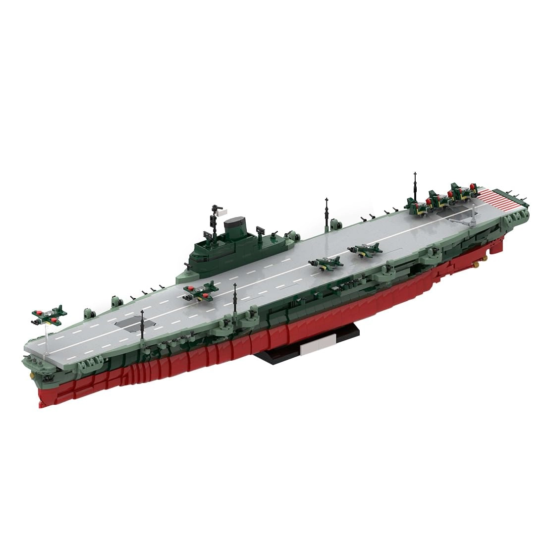 MasterBrickPlay Shinano - 1:300 Clamping Blocks