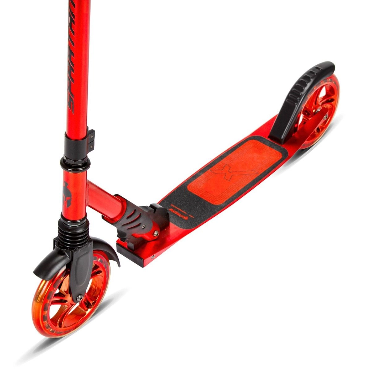 Extreme - 180mm Folding Aluminium