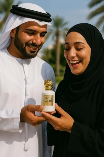 Qissa Oud - 100ml + Rose White - 100ml