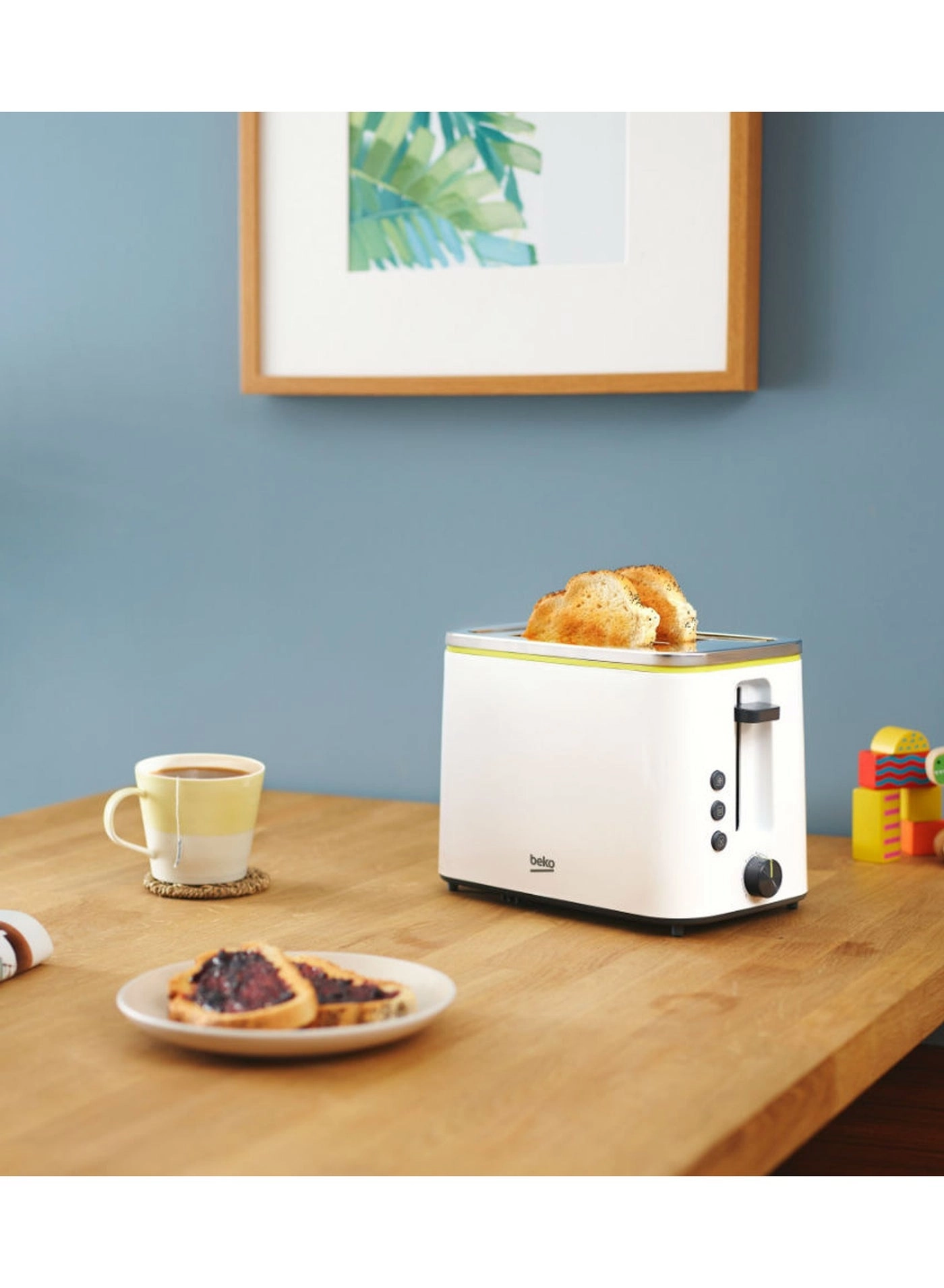 TAM4220W - 2 slice(s)