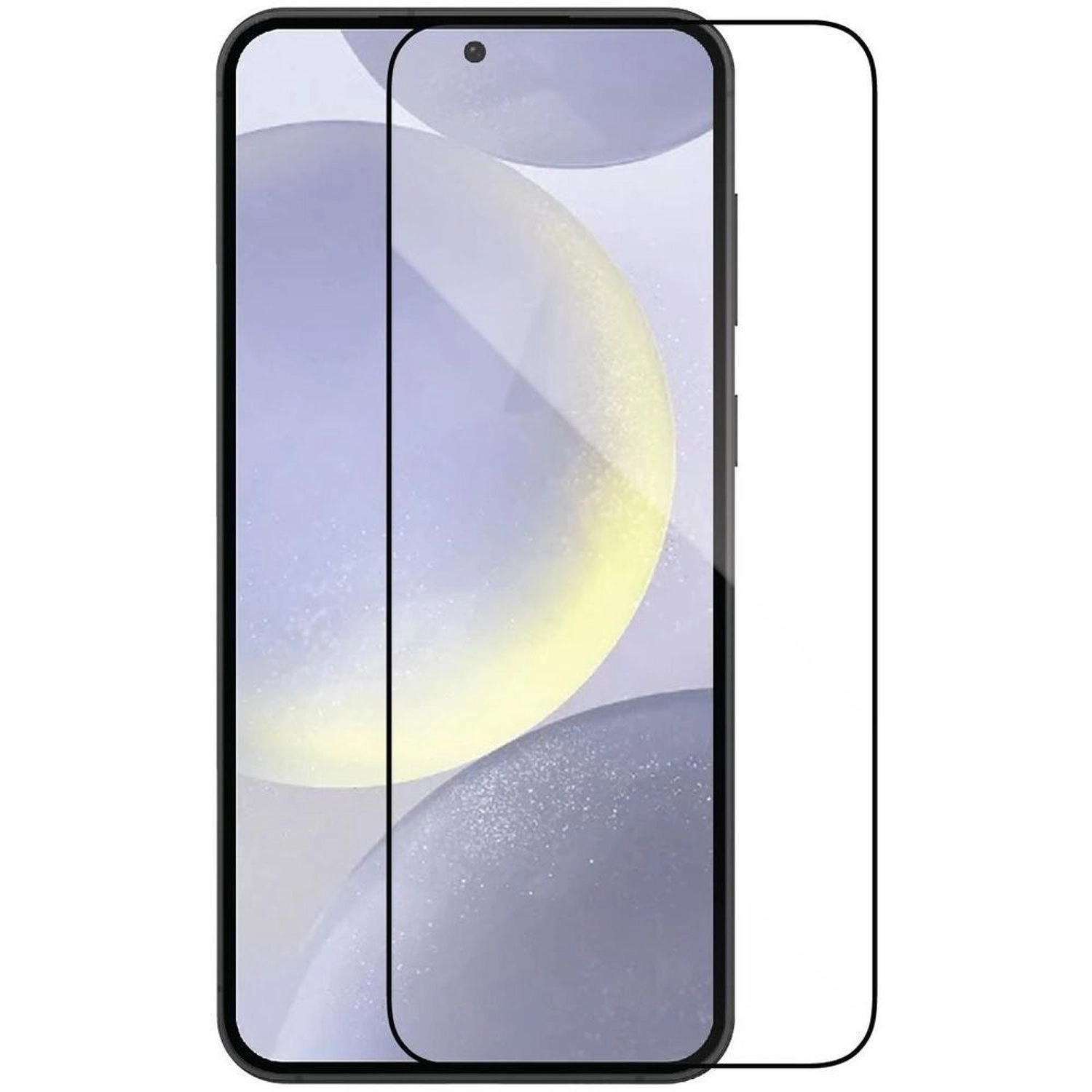 Smartix Clear Glass Screen Protector for Samsung Galaxy S24 Plus