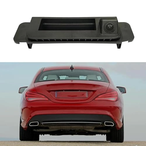 Backup Camera - Night vision Wired