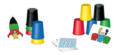 Crazy Cups + Crazy Cups Plus - Expansion + Bottle Opener
