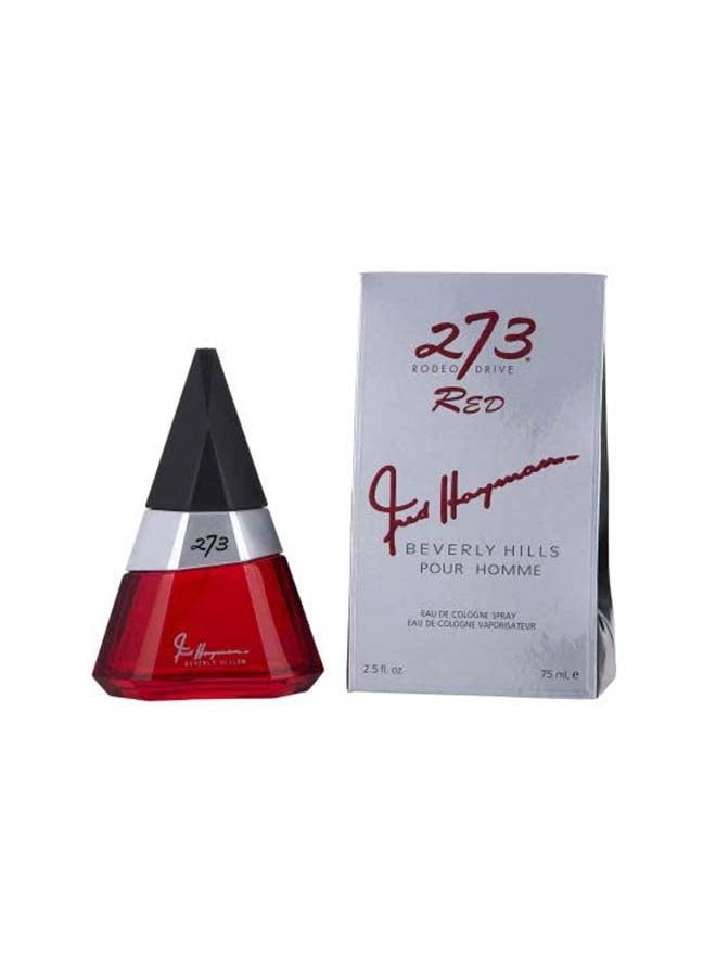 Fred Hayman 273 RED M EDC - 75ML