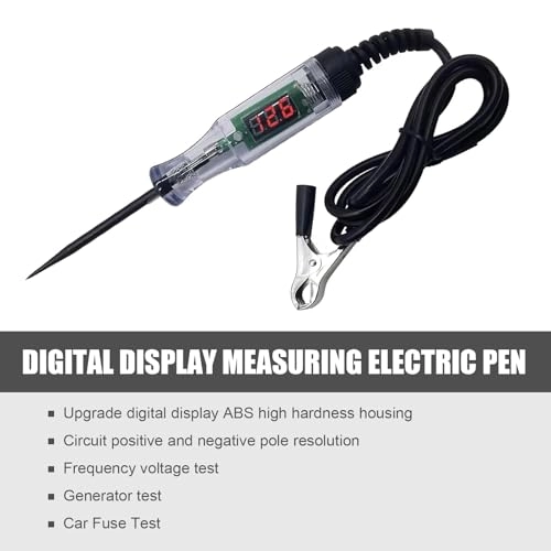 Car Circuit Test Pen - 3V-70V