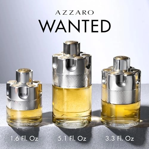 Wanted Eau de Toilette 50 ml