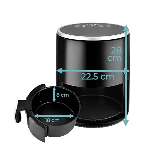 Air Fryer VG AFT 3007 BS