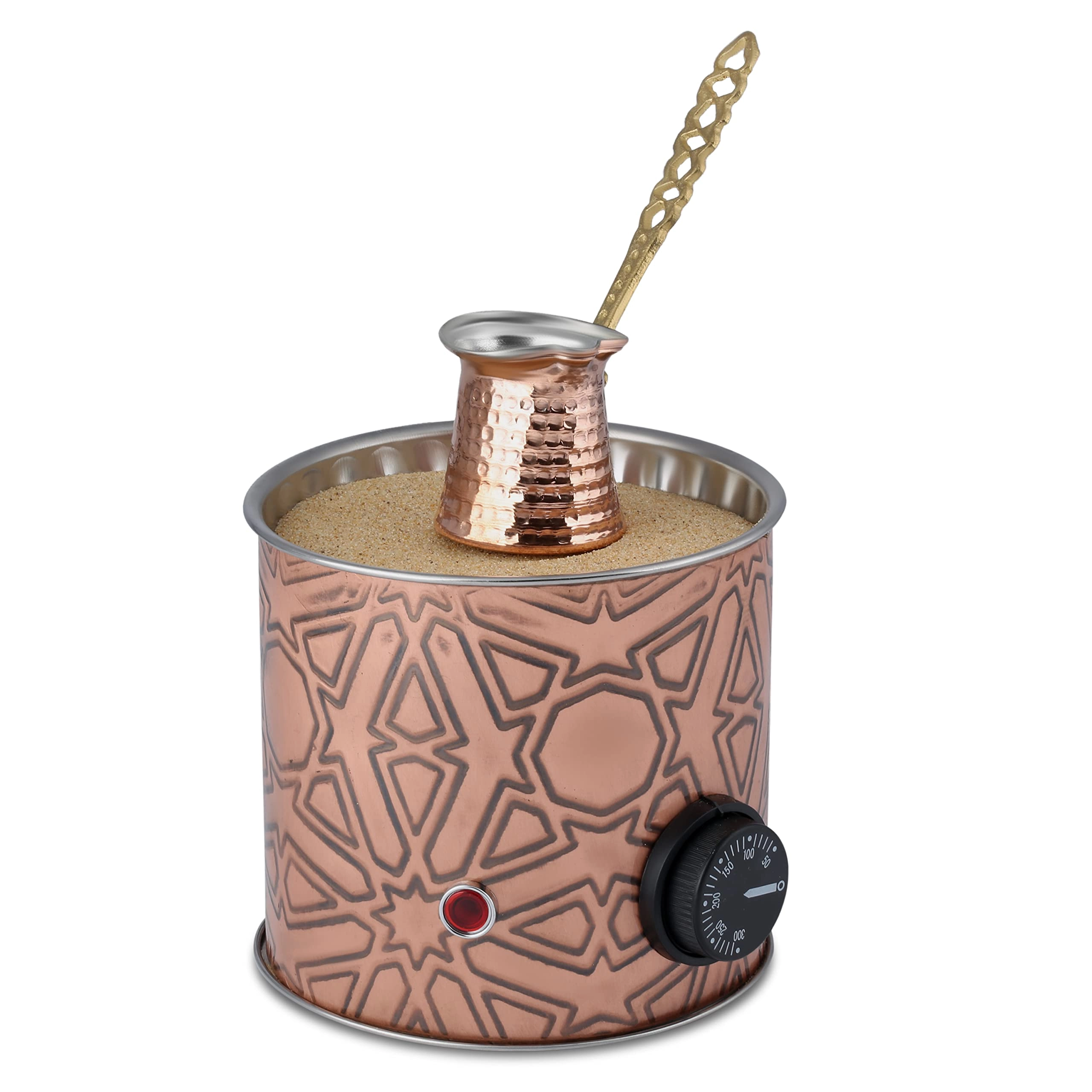 Ella Home Accessories Sand Coffee Maker - 3 Fluid Ounces TPAM00010