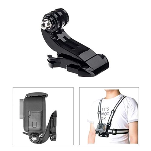 J-Hook Mount - 10 Pack Vertical Surface for GoPro