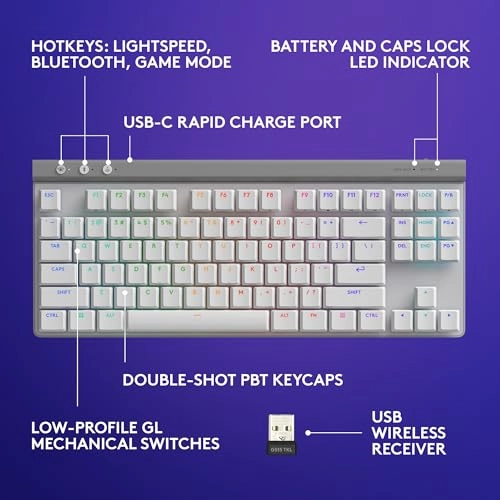 G 515 TKL - US Wireless