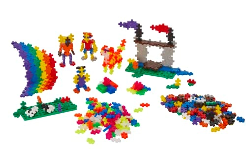 Learn to Build - 600 pcs
