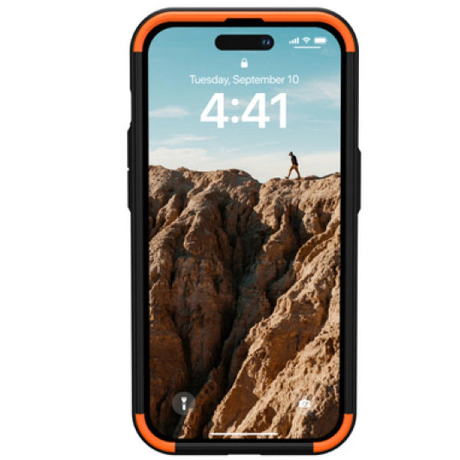 Civilian Series Back Case with MagSafe for iPhone 14 Pro