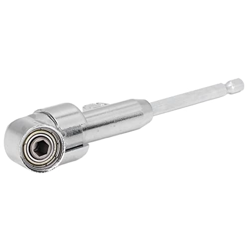 Right Angle Drill Adapter - 105 Degree 1/4" Hex Shank