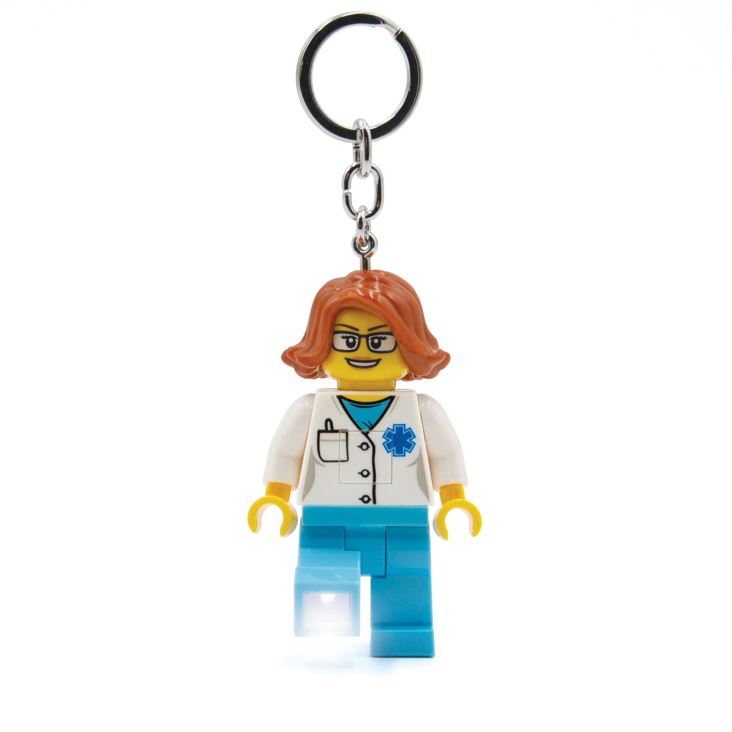 IQ Hong Kong Ltd. Doctor Keyring Torch - Character