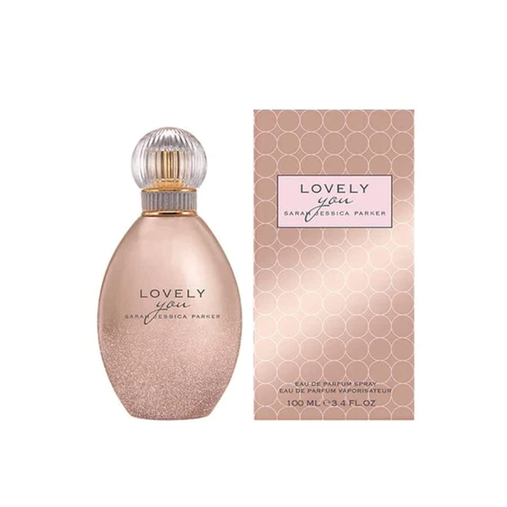 The Lovely Distribution Company Lovely You Eau de Parfum 100 ml