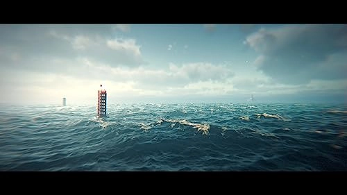 Under The Waves - Deluxe Edition PlayStation PS5