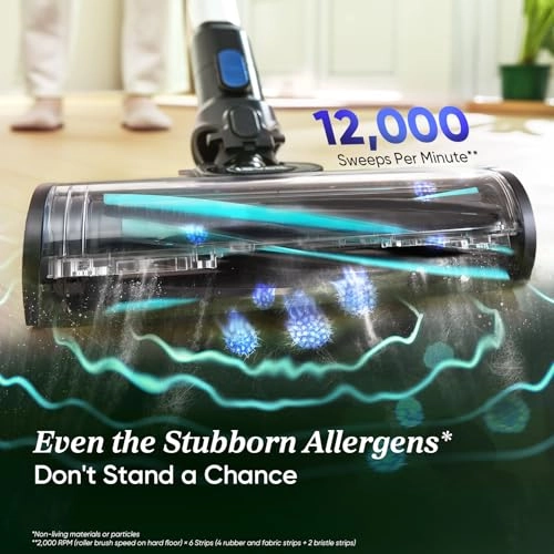 LVAC-300 - Stick Vacuum Cleaner 60 Min