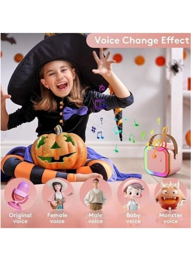 Karaoke Speaker Set - 2 wireless microphones