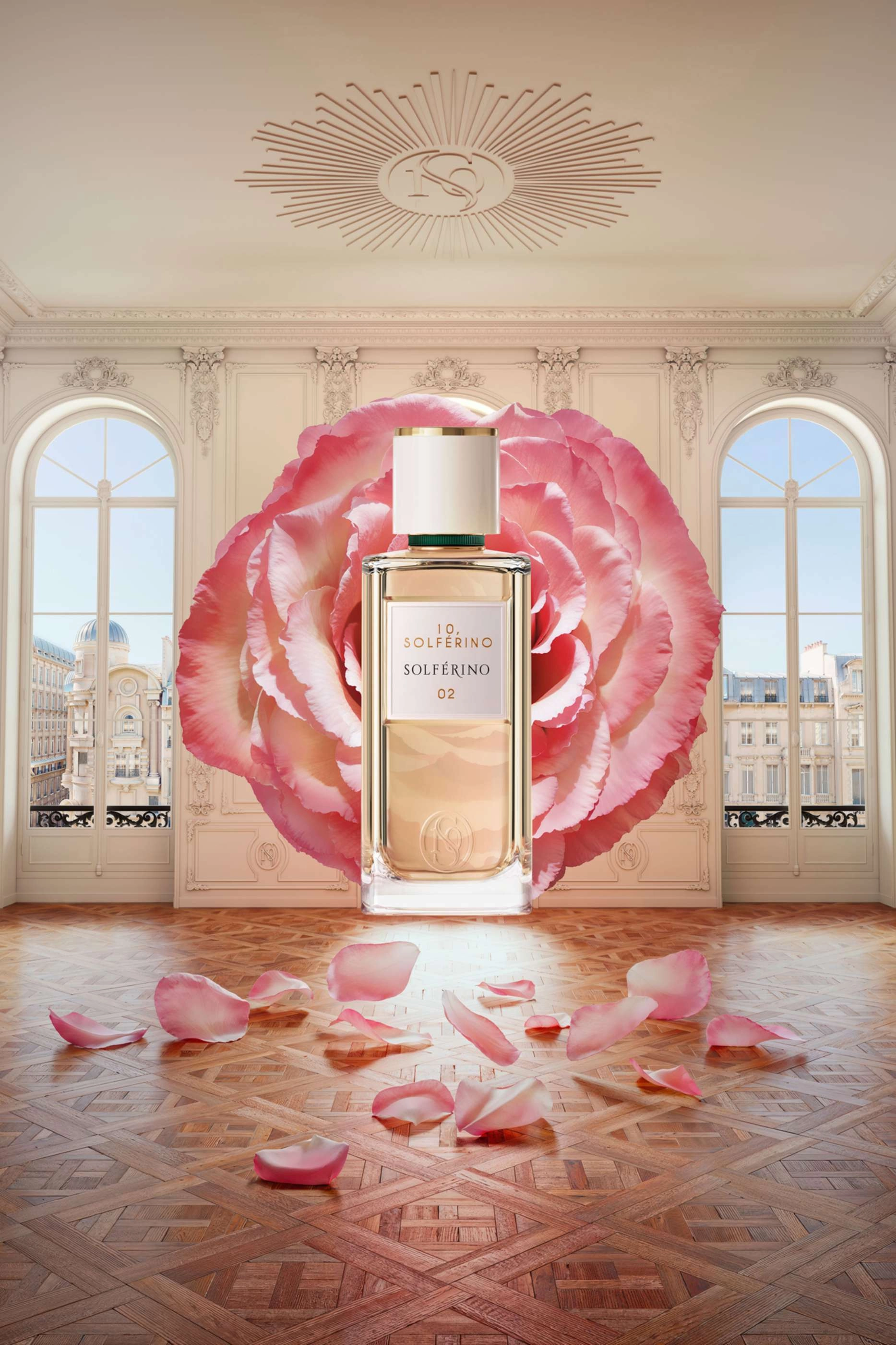 10 Solférino - Eau de Parfum 125ml