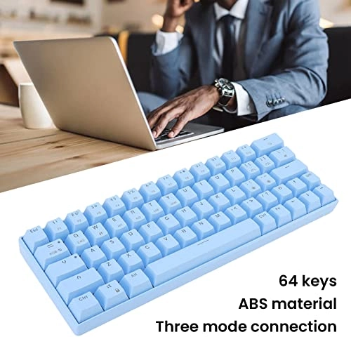 Wireless Mechanical Keyboard - EN Wired/Wireless