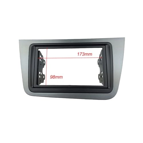 Double Din Car Radio Fascia - ASX RVR 2012