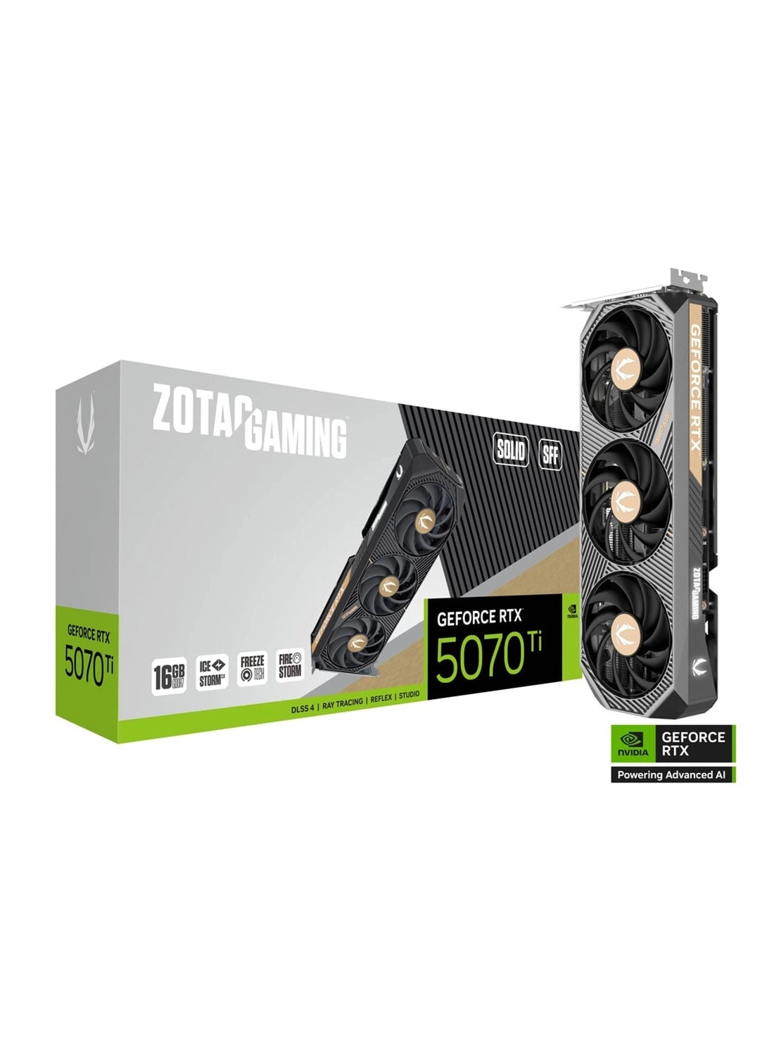 GeForce RTX 5070 Ti - 16GB
