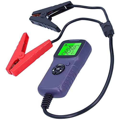 Battery Tester - DC12V