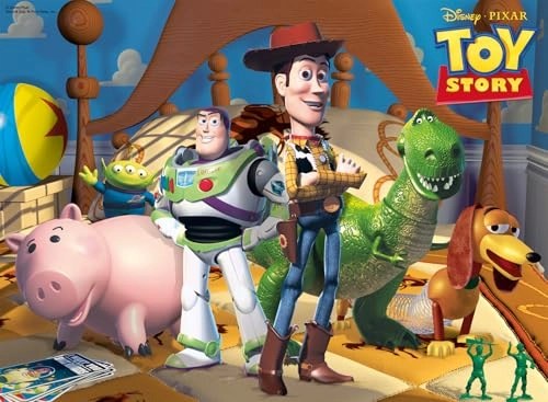 Ravensburger Disney Pixar Toy Story Puzzle - 100 pcs