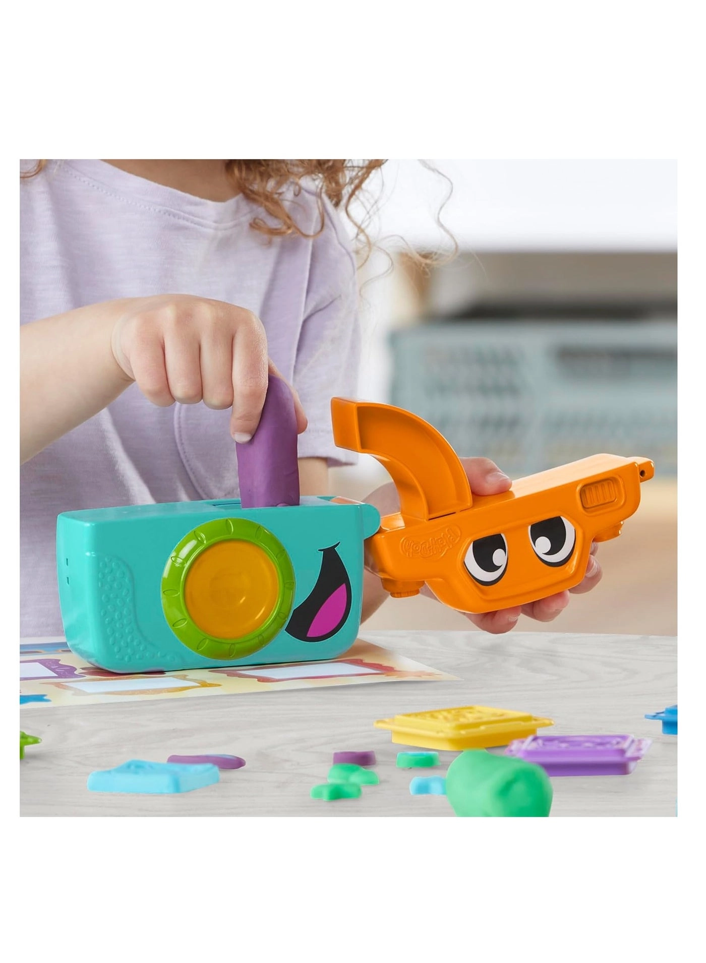 Photo Camera Starter Set