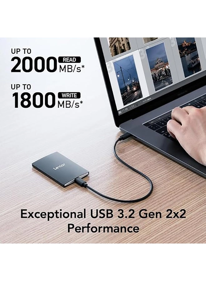 SL500 - 4TB