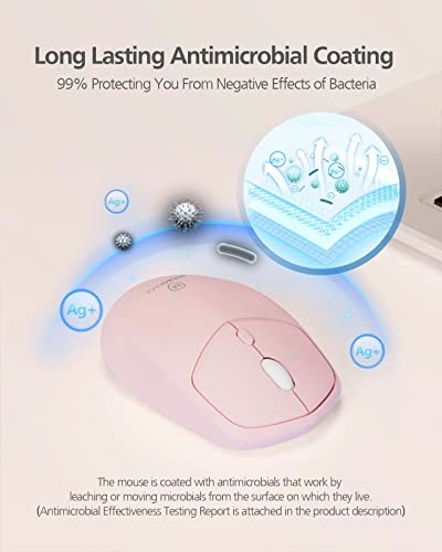 MP-726W Wireless Mouse - USB