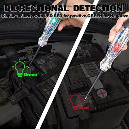 Automotive Test Light - 6-24V