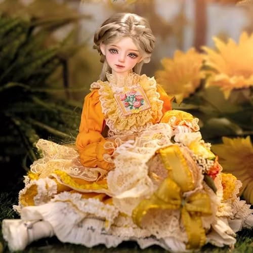 BJD Doll - 1/4 Resin Style U