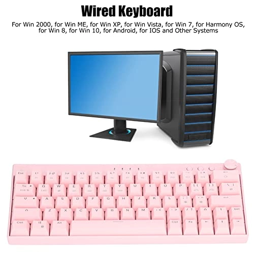 Wireless Mechanical Keyboard - EN Wired/Wireless