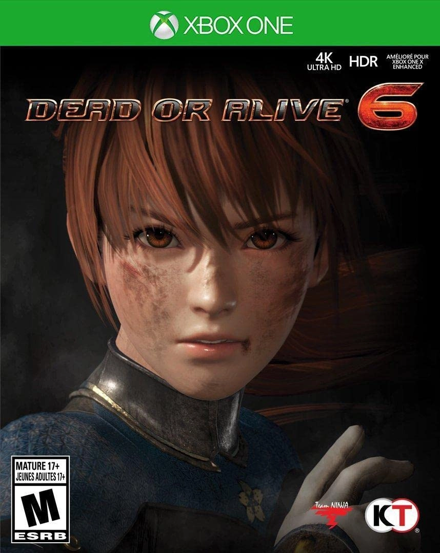 Koei Tecmo Dead or Alive 6 - Xbox One
