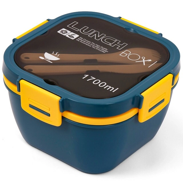 SAM BOX FZE Lunch Box - 1700ml