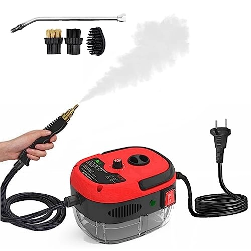 Portable Handheld Steam Cleaner - 3BAR
