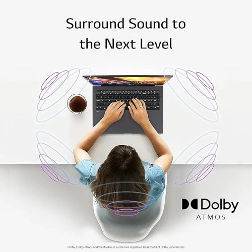 gram 17 - 17.3'' Ultra 7-258V 32GB DDR5 2TB SSD