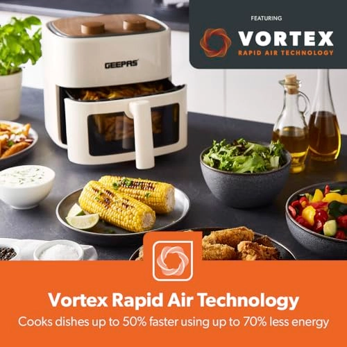 Vortex Air Fryer GAF37536UK
