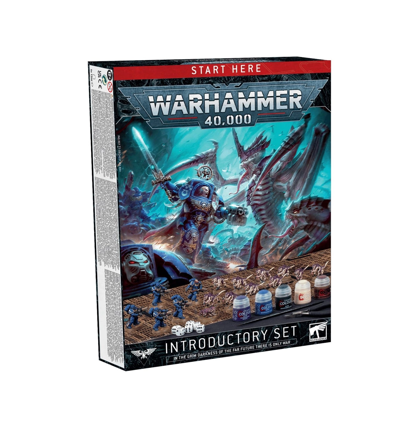 Games Workshop Warhammer 40,000: Introductory Set