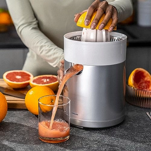 Enfinigy Citrus Juicer - 85W Stainless Steel