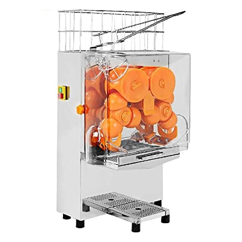Commercial Fresh Orange Juicer - 120W