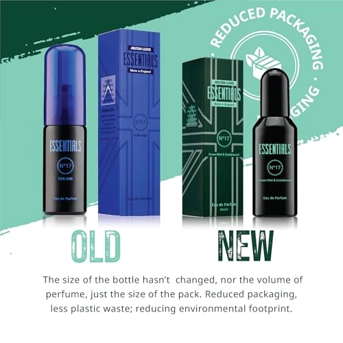 Essentials No 17 Eau de Parfum 50 ml