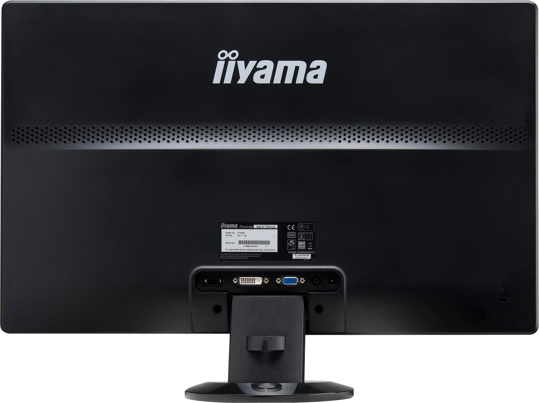 Monitor - 24'' 1920x1080