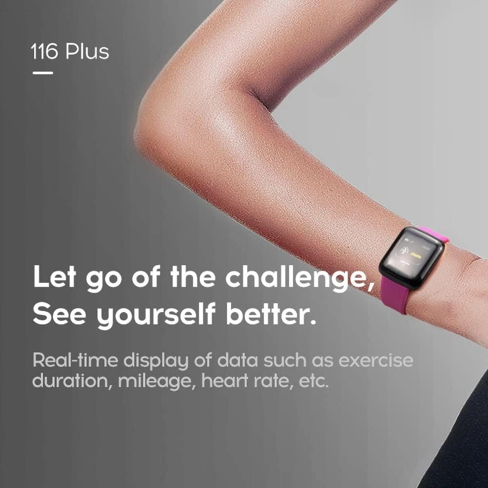 116 Plus/D13 39.8mm Metal