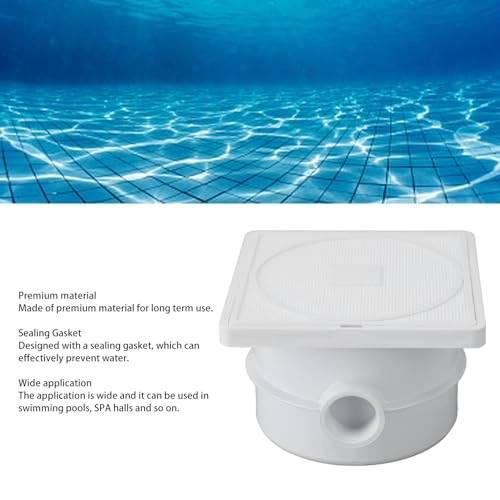 Underwater Light Distribution Box