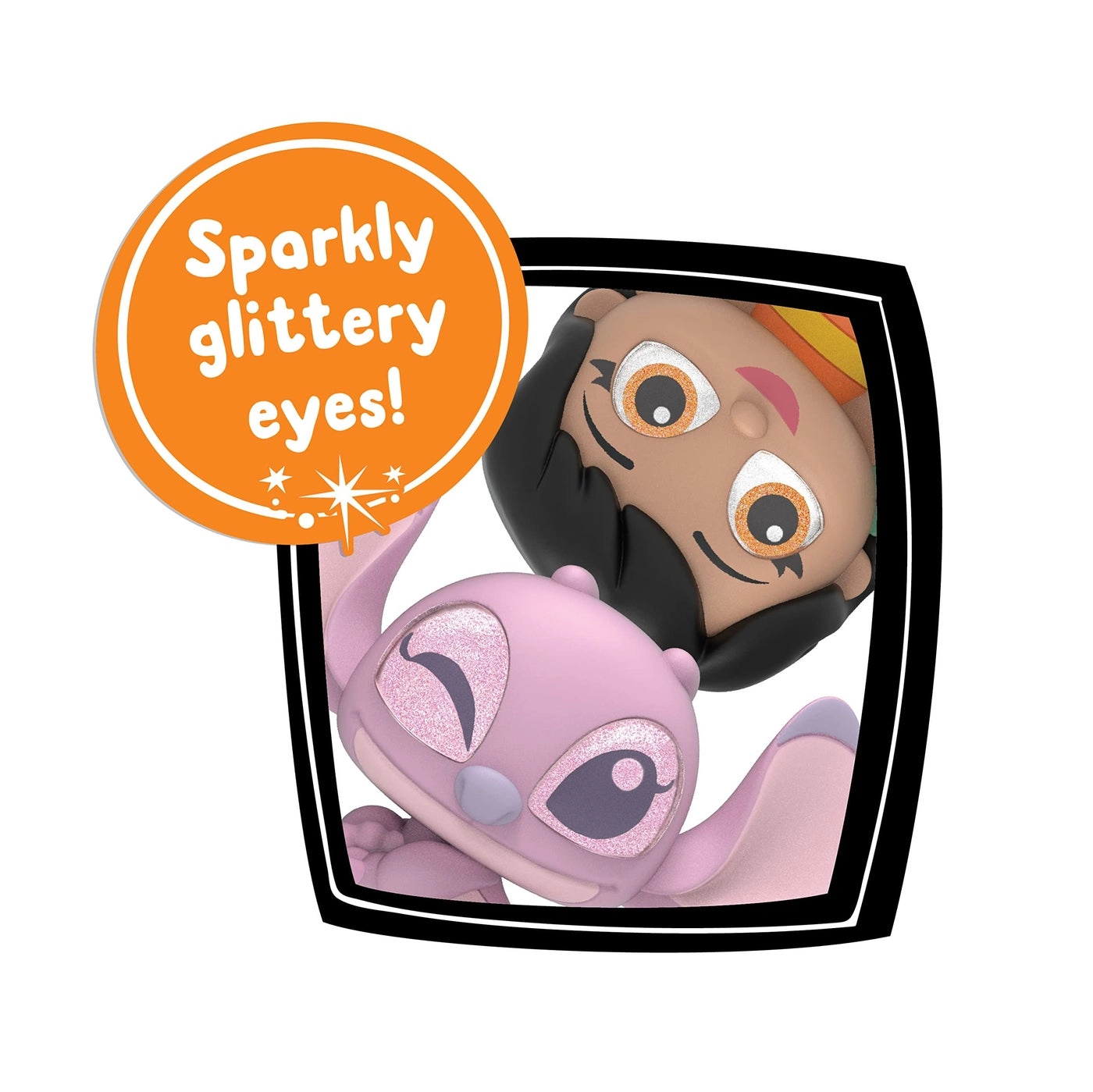 Disney Doorables Stitch Collection Peek - 8 pcs