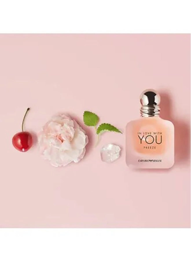 In Love With You Eau de Parfum 100 ml