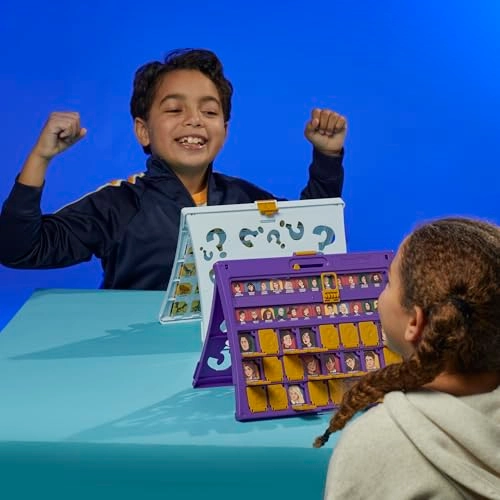 Guess Who?: HARRY POTTER Edition