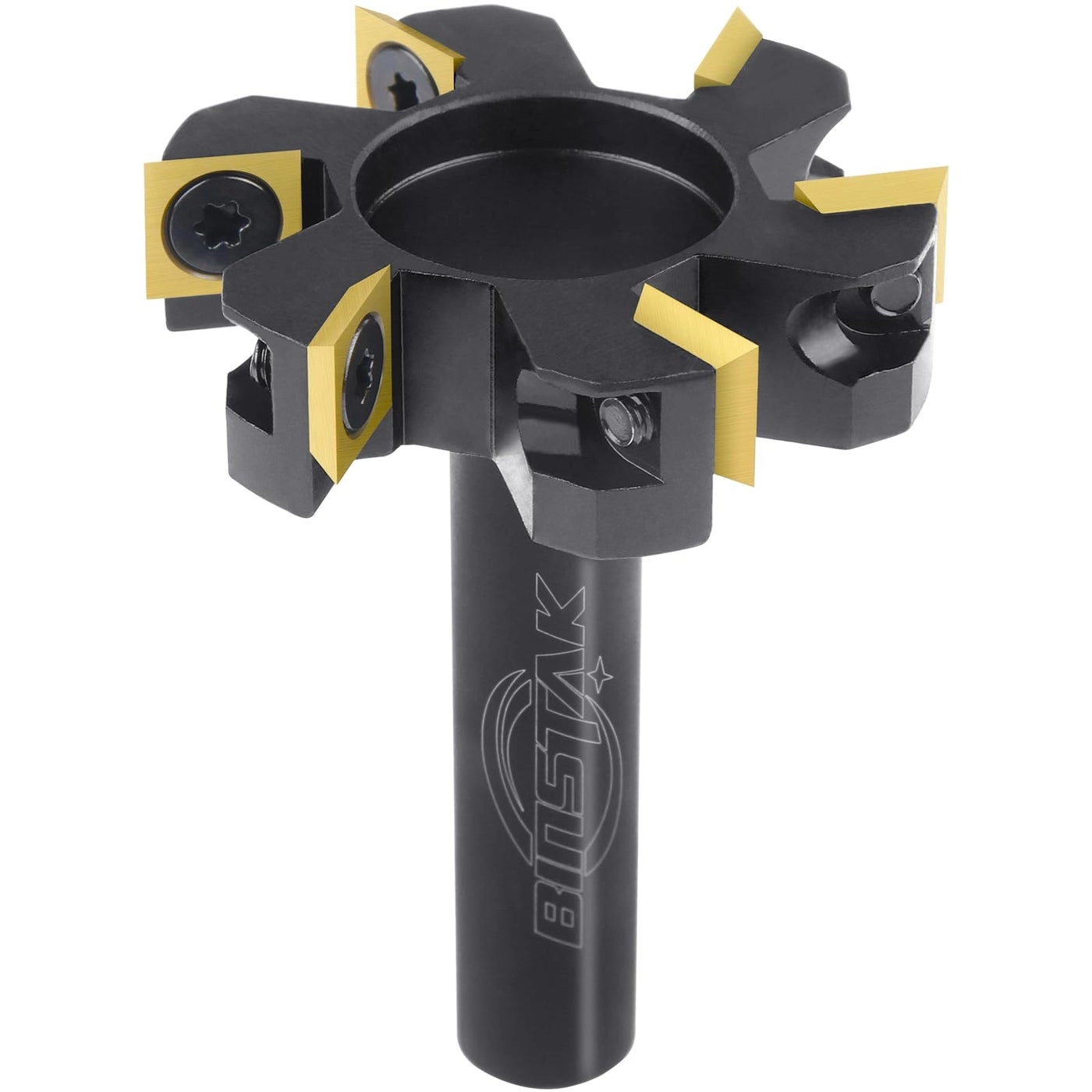 CNC Spoilboard Surfacing Router Bit - 2" 1/2"